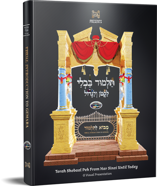 Torah For Children - Visual Introduction to Gemara