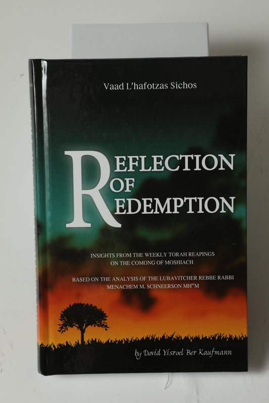 Reflections of Redemption