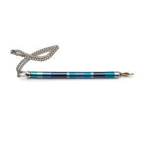 TORAH POINTER (YAD) BLUE
