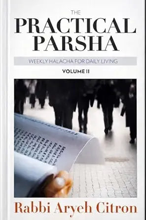 The Practical Parsha Vol. II