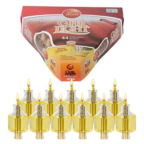 44PK. Ohr Lights X-Large