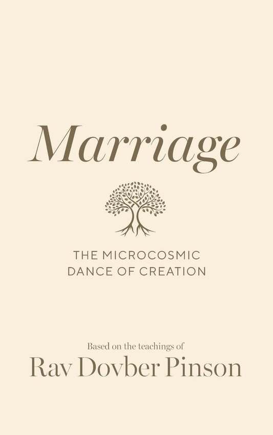 Marriage: The Microcosmic Dance of Creation