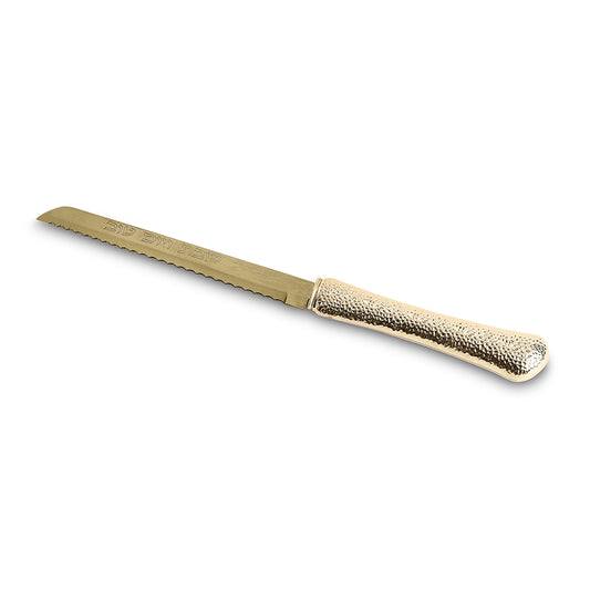 Elegant Knife 35 cm with Metal Handle - Gold