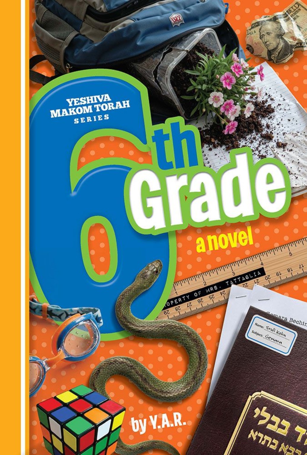 6th Grade front cover