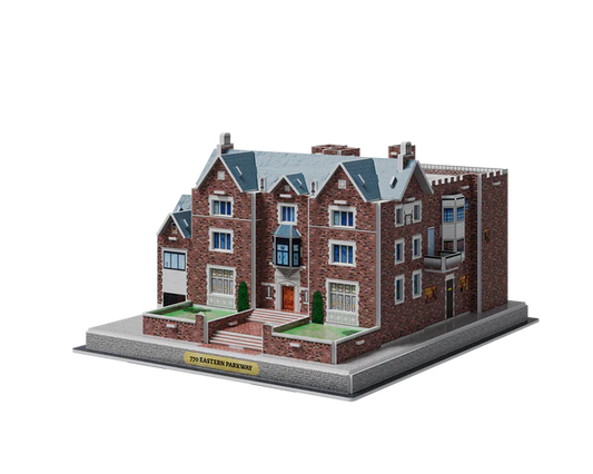 770 Eastern Pkwy Model Building