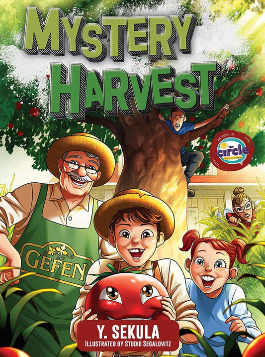 Mystery Harvest