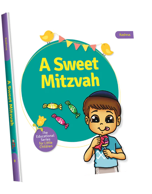 A Sweet Mitzvah