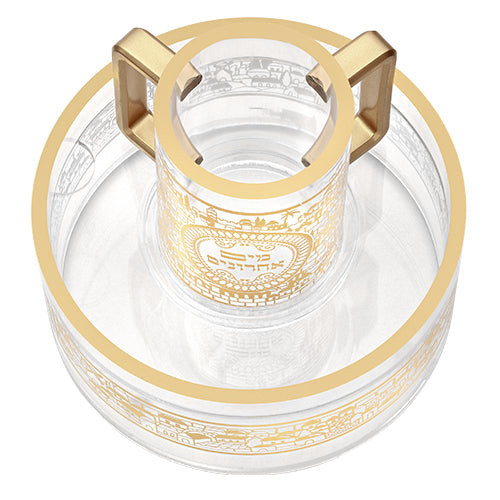 Acrylic Maim Achroni'm 15 cm