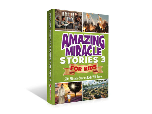 Amazing Miracle Stories For Kids 3