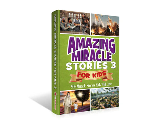 Amazing Miracle Stories For Kids 3