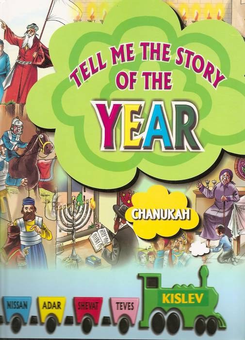 Tell Me the Story of the Year #2 - Kislev