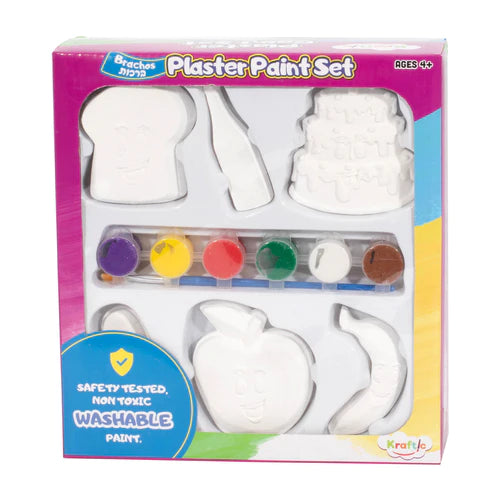 Brachos Plaster Set