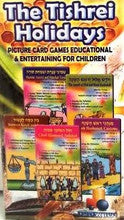 CARD GAME THE TISHREI HOLIDAYS