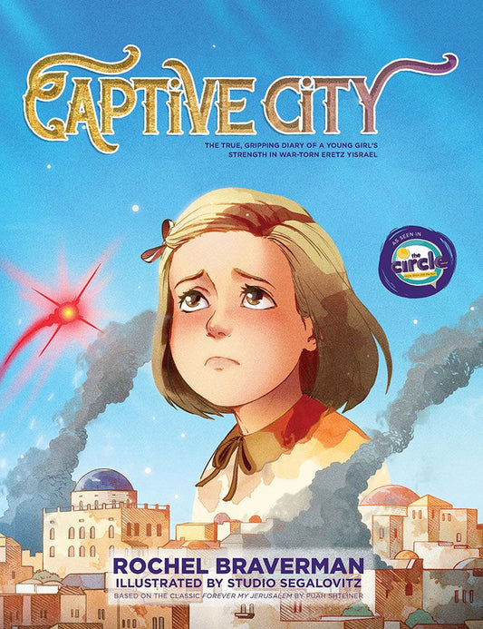 Captive City (comics)