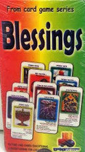 Card Game - Blessings