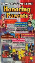 Card Game - Honoring Parents