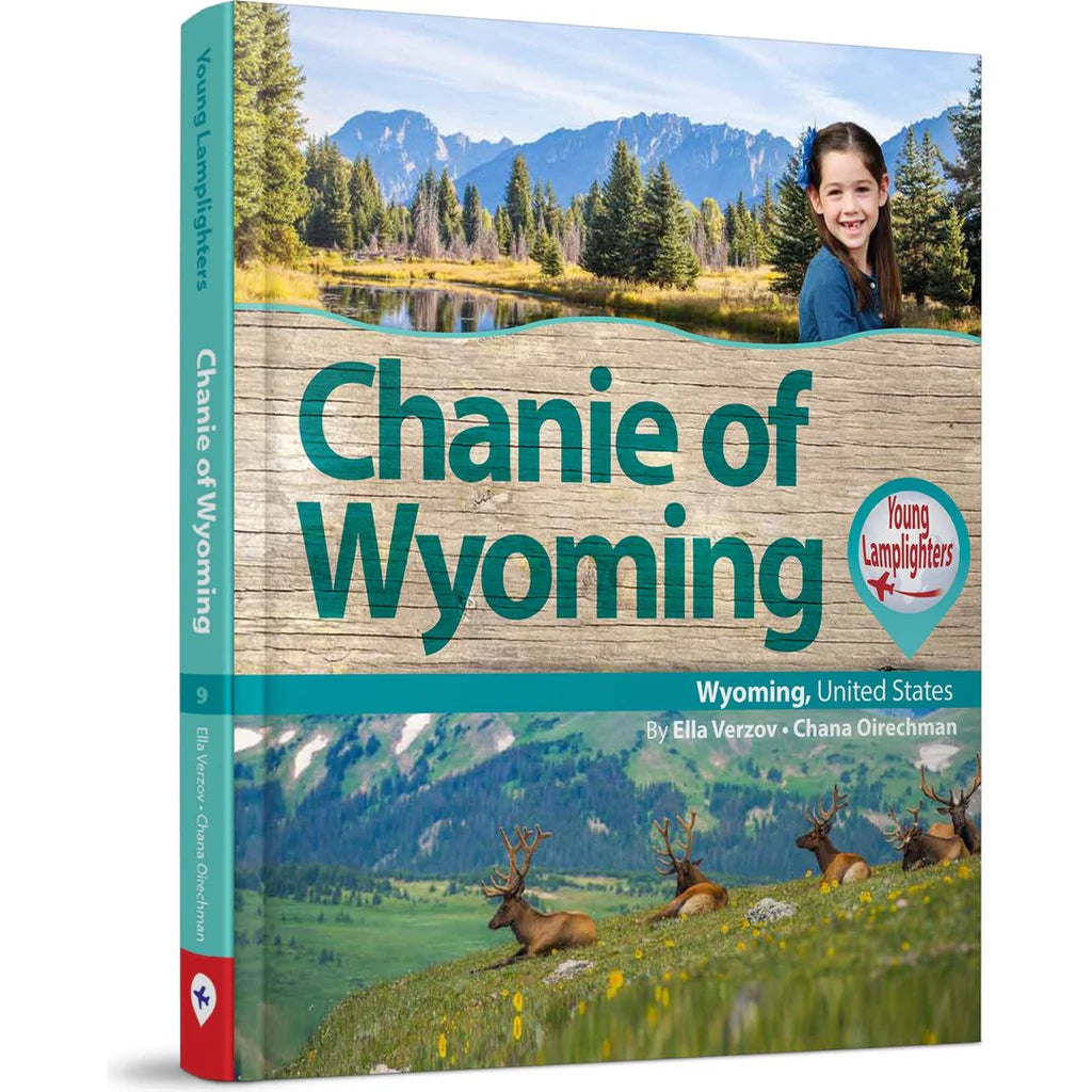 Chanie Of Wyoming