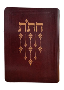 Chitas - Israeli Edition Burgundy Compact