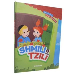 Comic Shmili & Tzilli