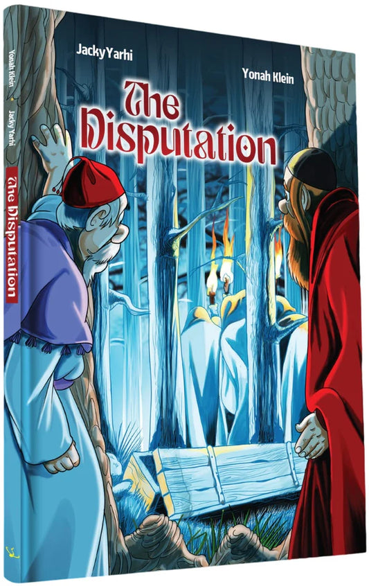 Comics The Disputation