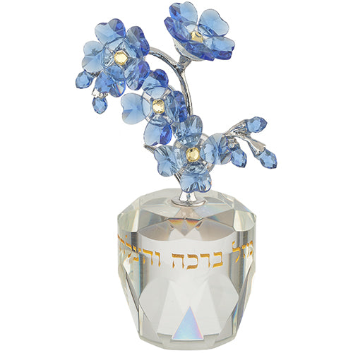 Crystal tree of Blessings11 cm