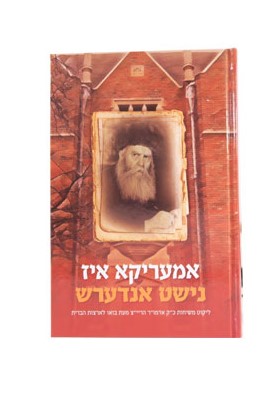 אמעריקא איז נישט אנדערש