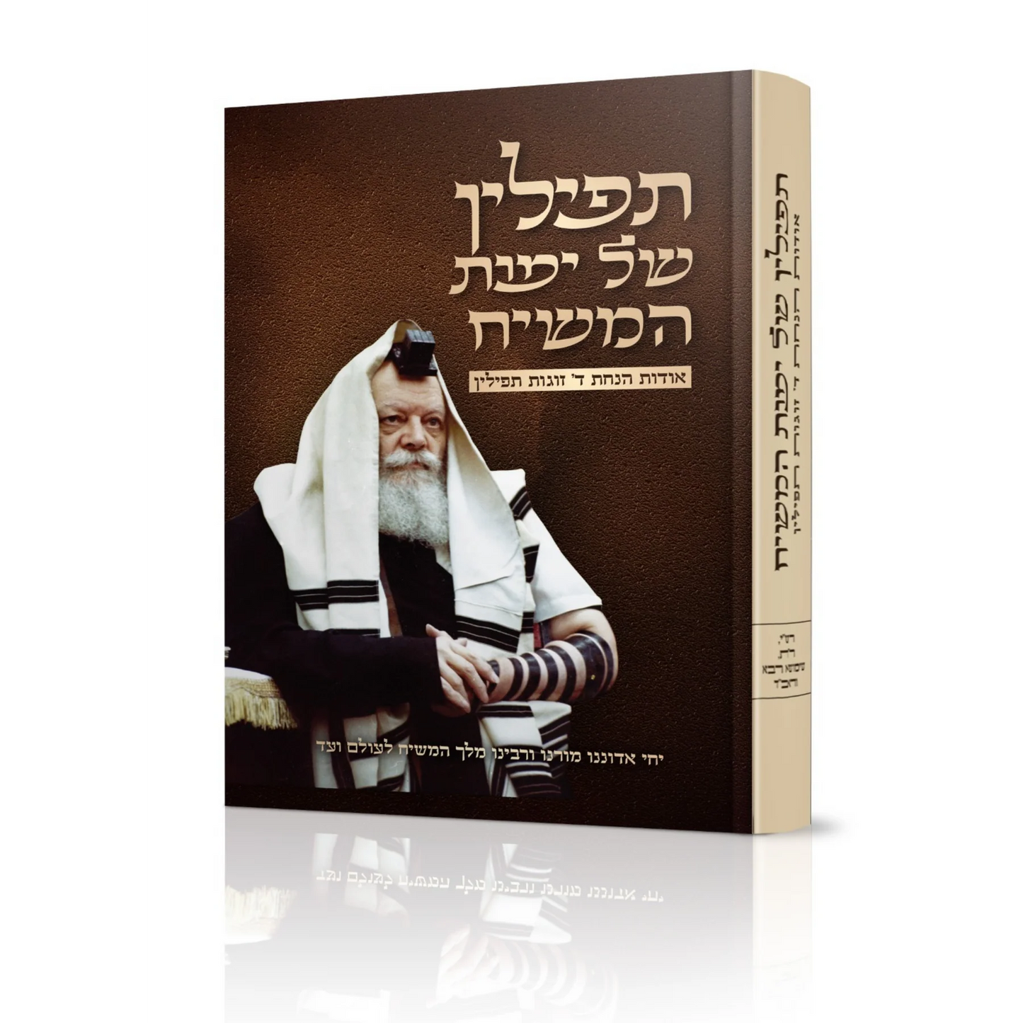 תפילין של ימית המשיח