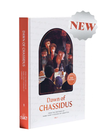 Dawn of Chassidus Vol. 1