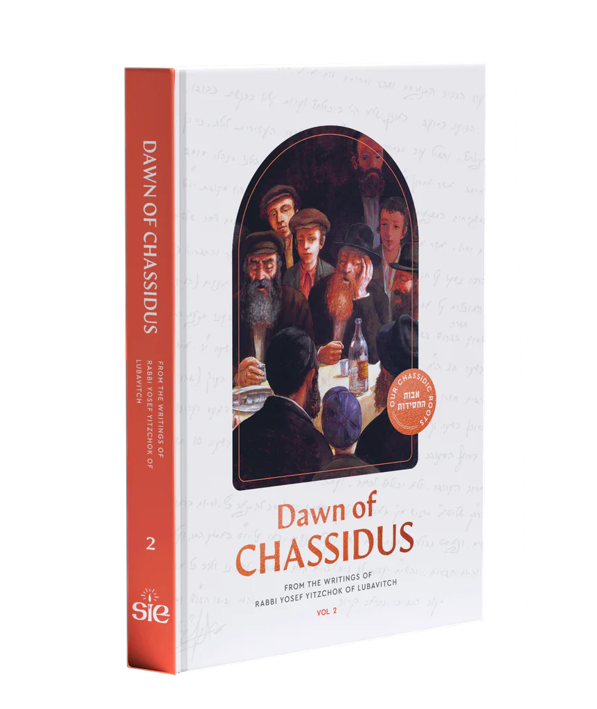 Dawn of Chassidus Vol. 2