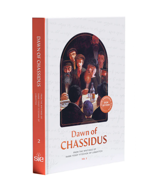 Dawn of Chassidus Vol. 2