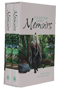 Lubavitcher Rabbi's Memoirs, 2 Volume  Set