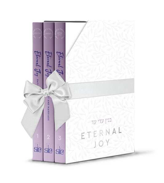 Eternal Joy - 3 Volume Set (Hardcover)