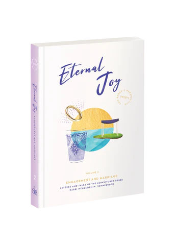 Eternal Joy Vol. 2 (Engagement and Marriage) Paperback