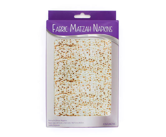 Fabric Matzah Napkins
