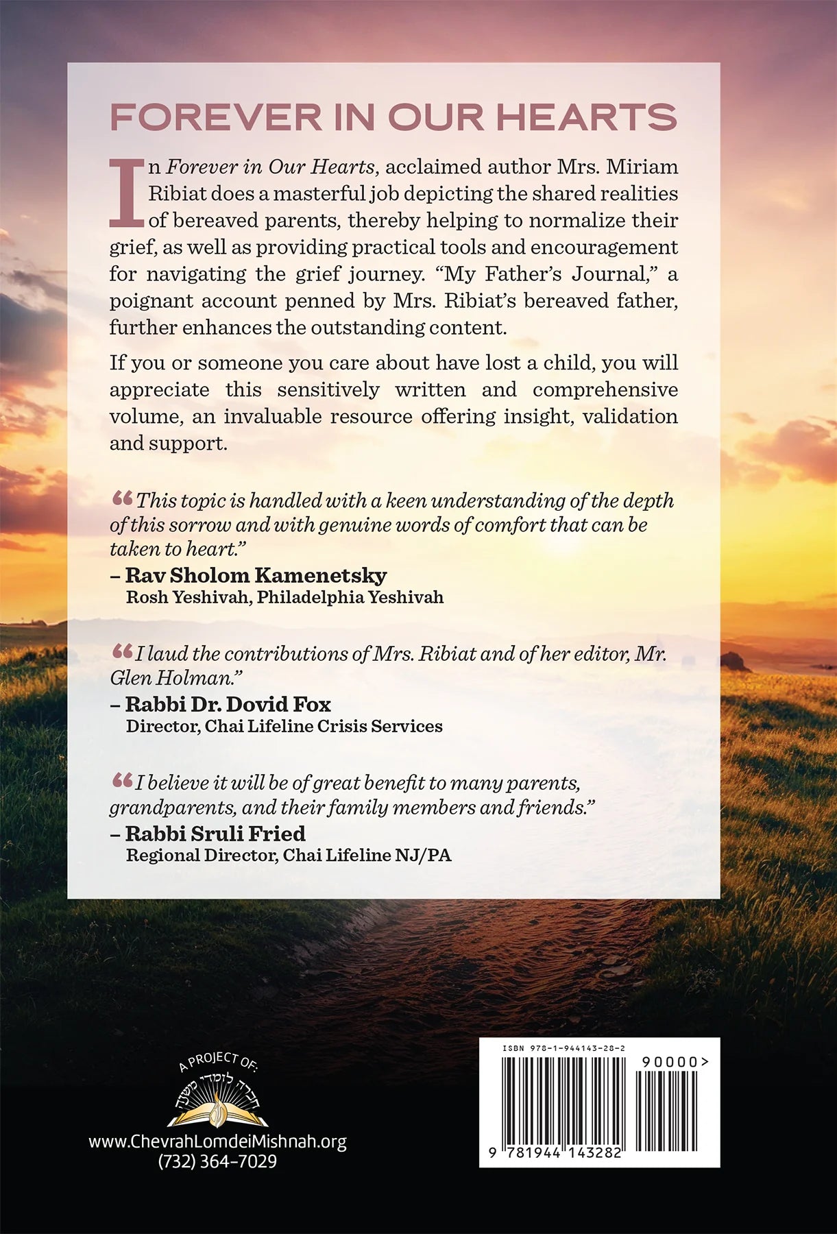 Forever in Our Hearts