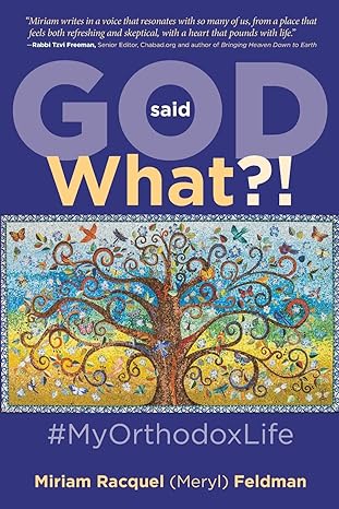 God Said What?!