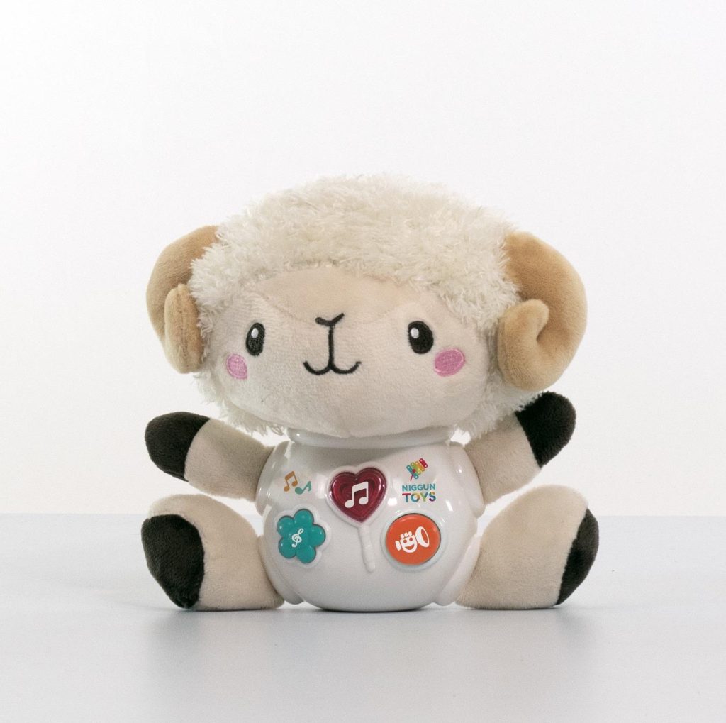 The Musical Sheep - Jewish Melodies