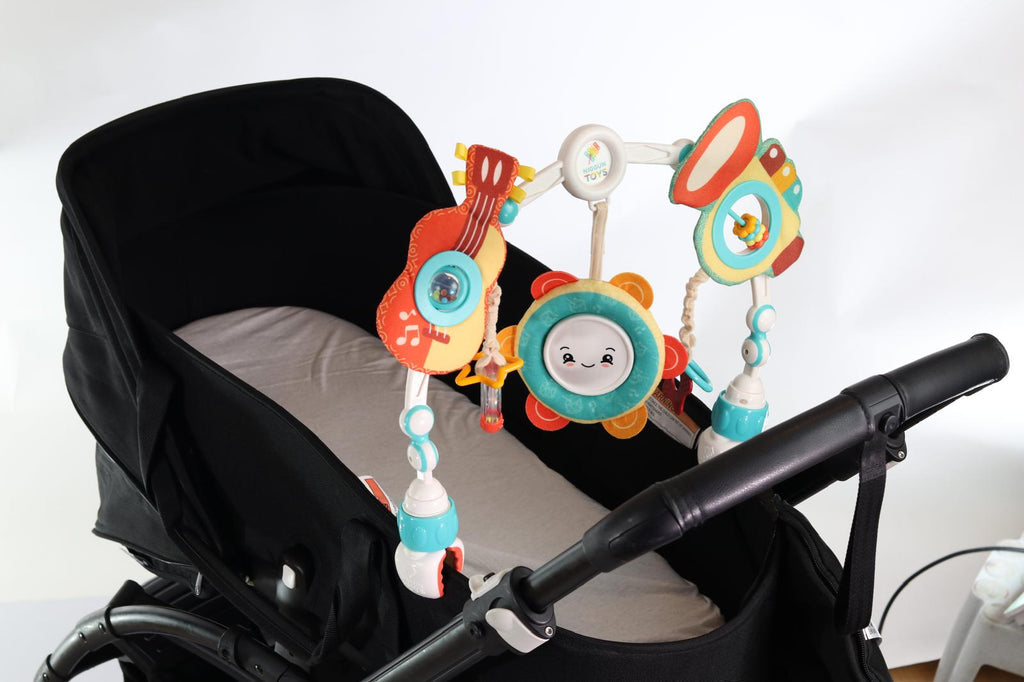 Babies Jewish Musical Stroller Arch