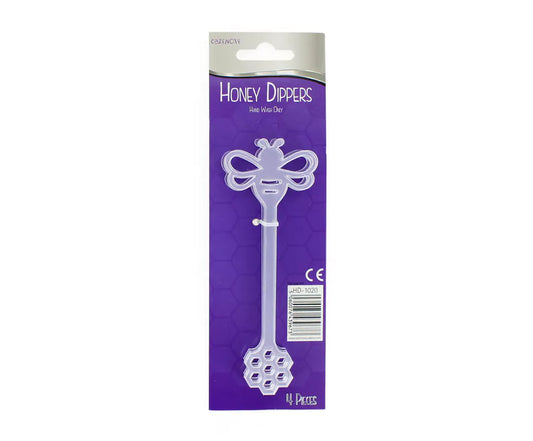 Honey Dippers (4 Pack)