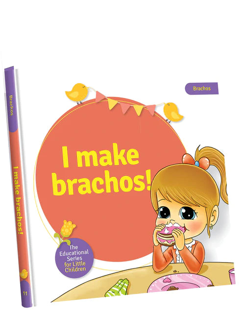 I Make Brachos