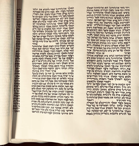 אדה"ז Adhaz 19 inch #17834