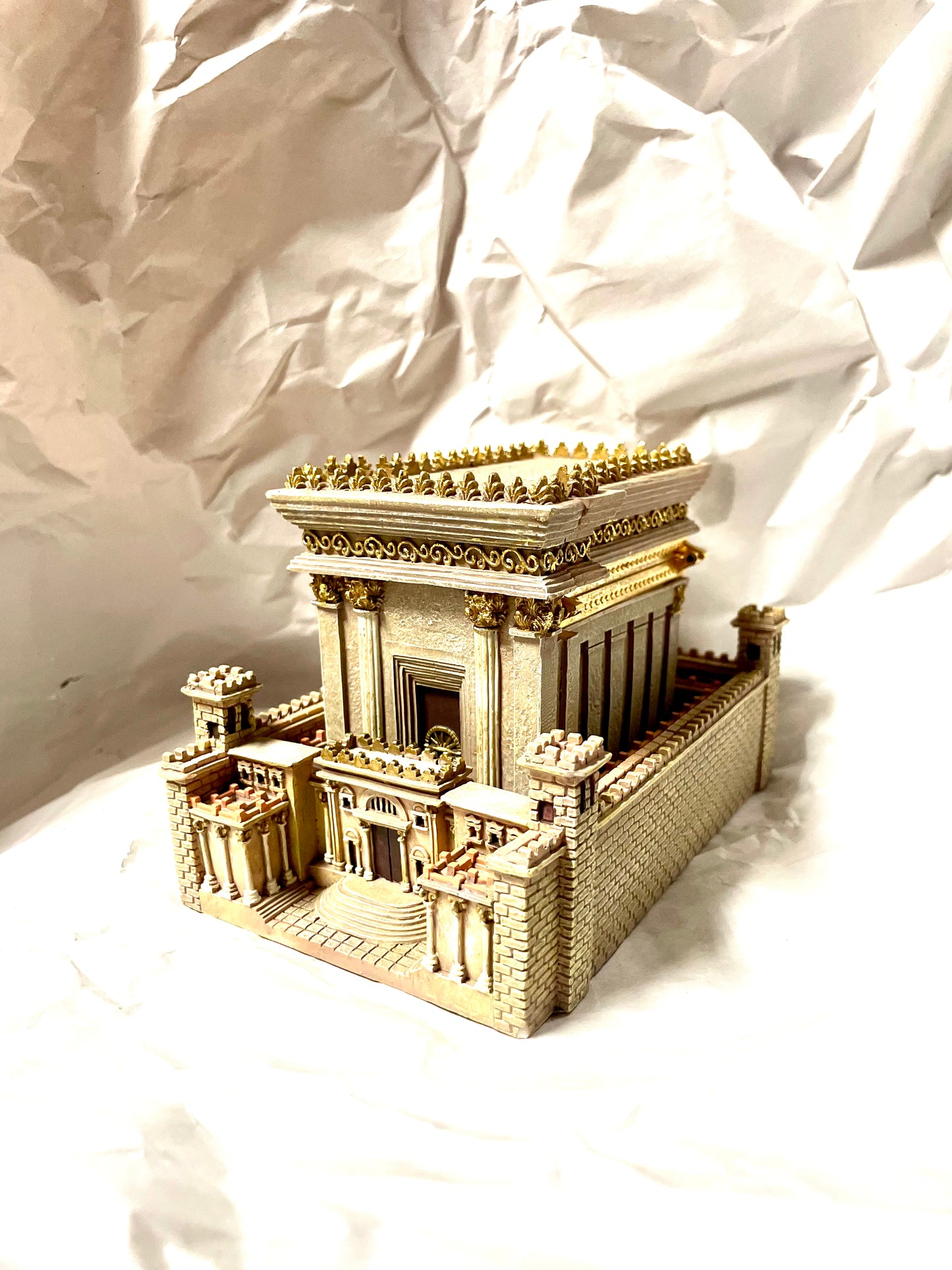 Second Temple jewelry box
