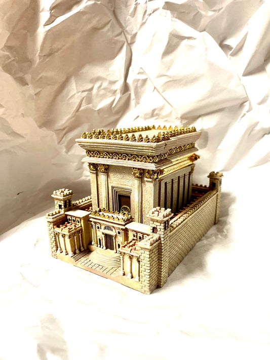 Second Temple jewelry box