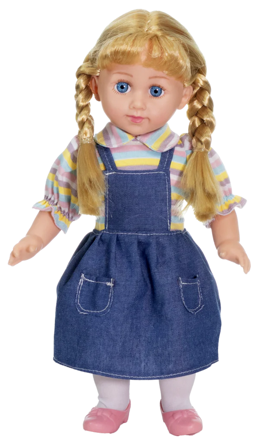 MY JEWISH DOLL-CHANI