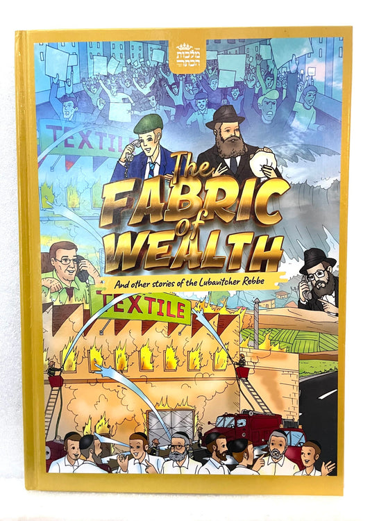 The Fabric of Wealth