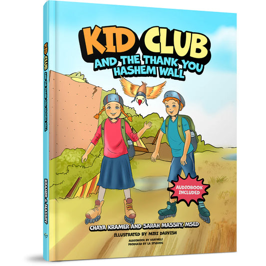Kid Club and the Thank You Hash