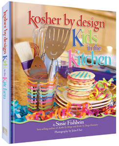 Kids in Kitchen