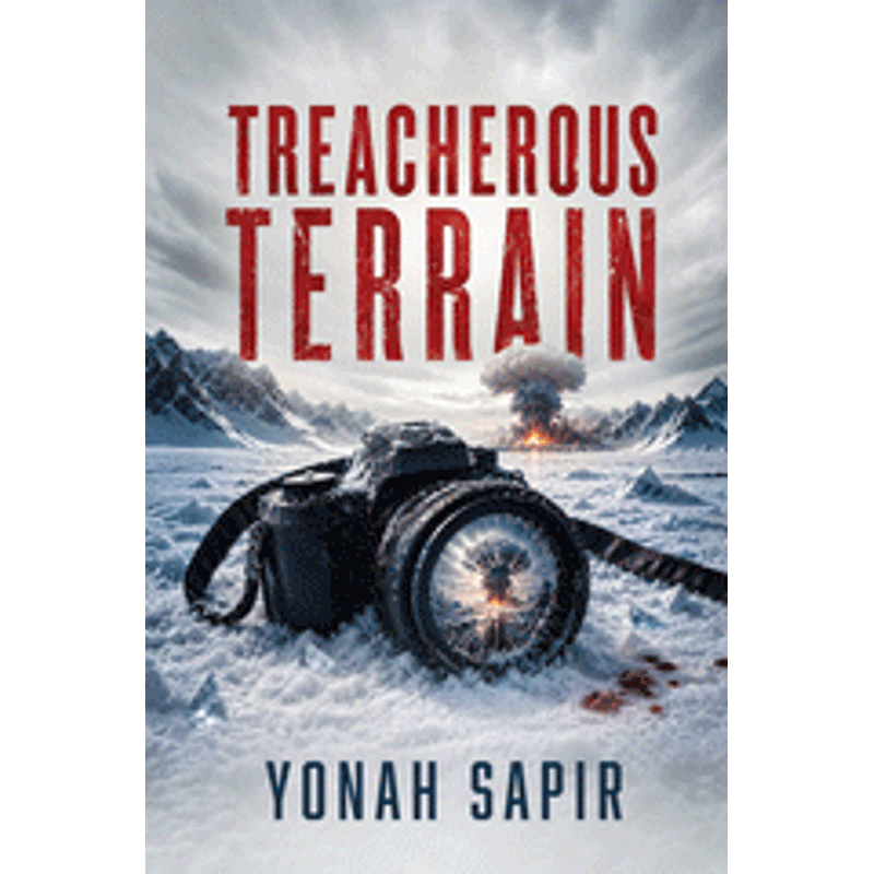 Treacherous Terrain book cover