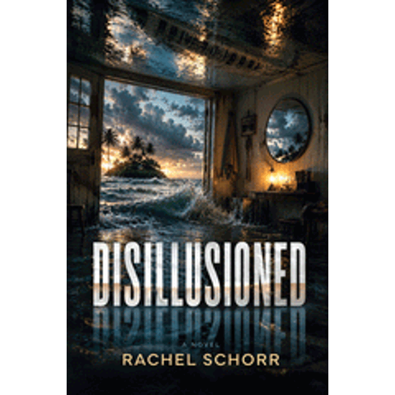 Disillusioned book cover