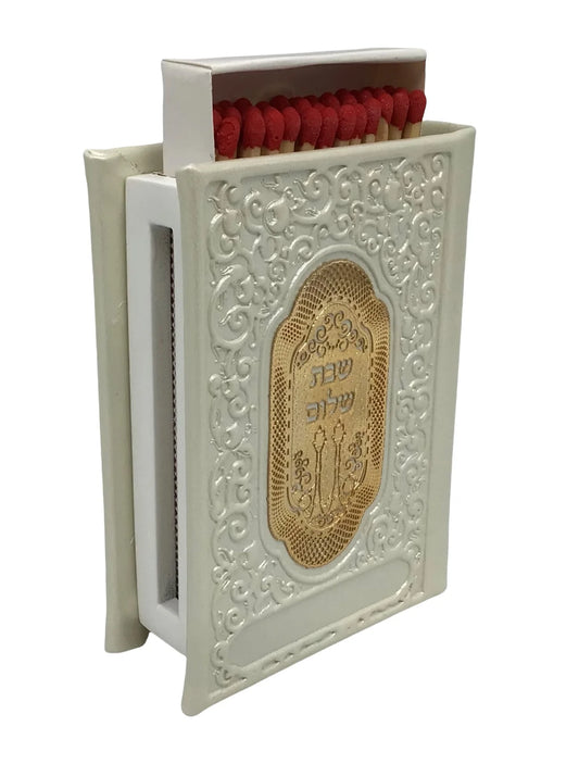 Leather Matchbox Holder